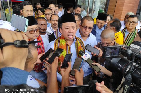 Jelang Kedatangan Prabowo-Gibran di NTT, Sekretaris TKN Gelar Konsolidasi Akbar di Kupang