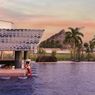 Nginap di Hotel Bintang 5 Pertama di Mandalika, Bisa Santai Nikmati Sunset