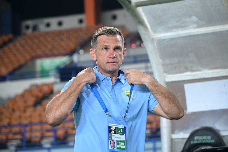 Kata-kata Igor Tolic Usai Hasil Persib Vs Manila Digger 1-0 