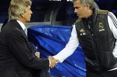 Mourinho: Cukup Sulit Kalahkan City untuk Kali Ketiga 