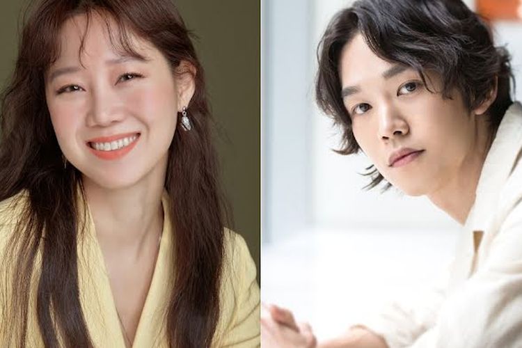 Aktris Gong Hyo Jin dan penyanyi Kevin Oh dikabarkan tengah menjalin hubungan asmara