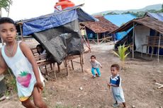 Kisah Pengungsi Gempa Maluku, Sengsara di Tenda, Dipungut Rp 100.000 untuk Nikmati Penerangan