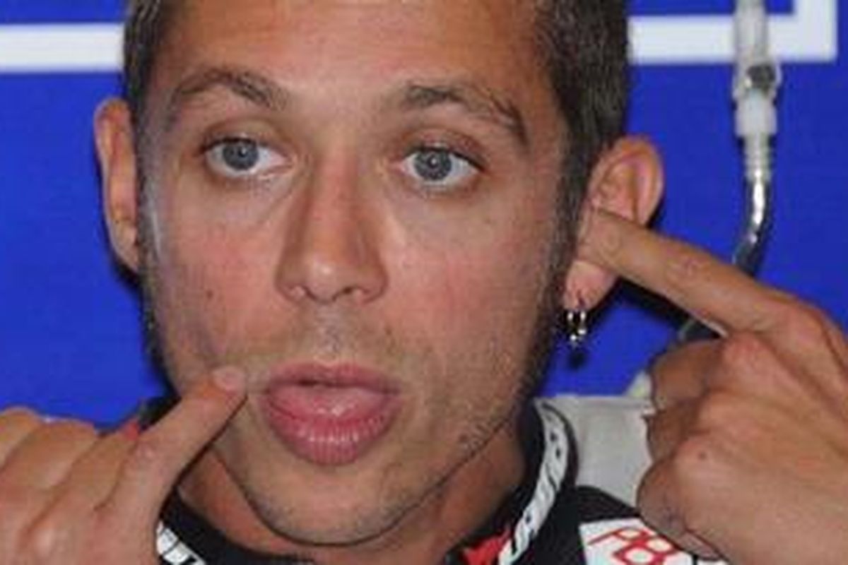 Valentino Rossi