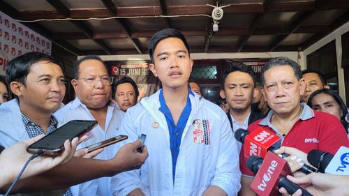 Cak Imin "Khawatir" Suara PKB Tergerus PSI, Kaesang: Tergantung Masyarakat yang Memilih
