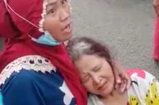 Tangis Nenek di Pamekasan Jadi Korban Perampokan, Dimasukkan Mobil lalu Dibuang di Jalanan