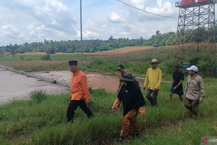 Sumbar Siapkan Lahan 3,8 Hektar Untuk Relokasi Warga Terdampak Bencana