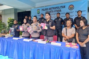 Pria Bobol Rumah Pacar di Pademangan, Sikat Uang-Emas Rp 400 Juta