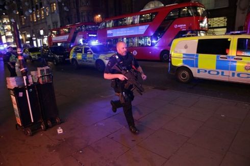 Kepanikan Massal Sebabkan 16 Orang Terluka di Oxford