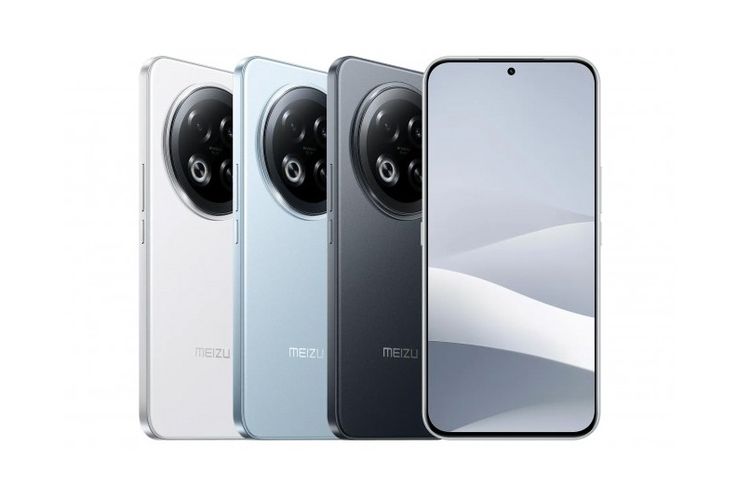 Meizu Note 16 Pro rilis di China bersama Note 16