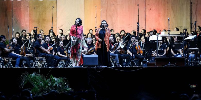 Jenis Penyajian Dan Kelompok Musik Ansambel Halaman All Kompas Com