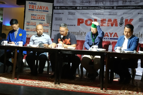 BEM Jakarta Sebut Aksi Mahasiswa Murni Tolak RKUHP dan UU KPK, Tanpa Ditunggangi