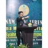 Meski Sudah Malam, Mentan dan Petani Tetap Semangat Tanam Serempak