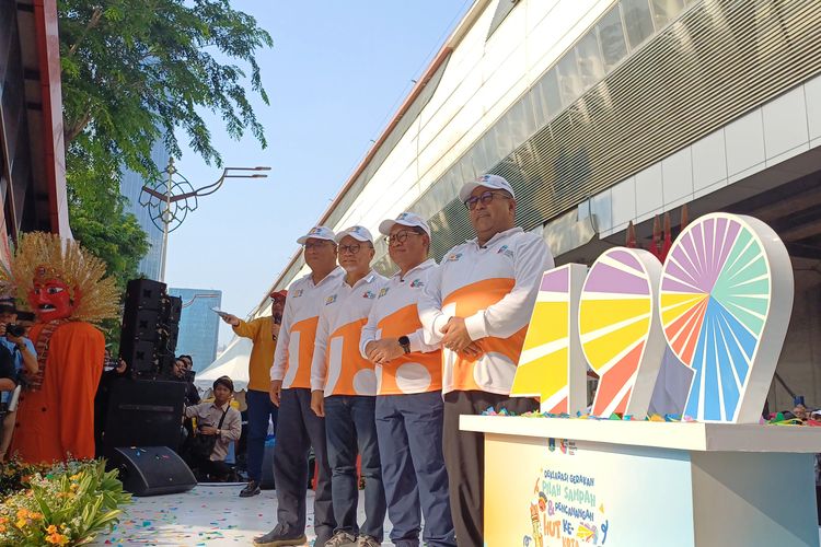Jakarta Resmi Memulai Gerakan Pilah Sampah, Pelanggar Akan Dikenai Sanksi