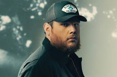 Lirik dan Chord Lagu New Every Day - Luke Combs