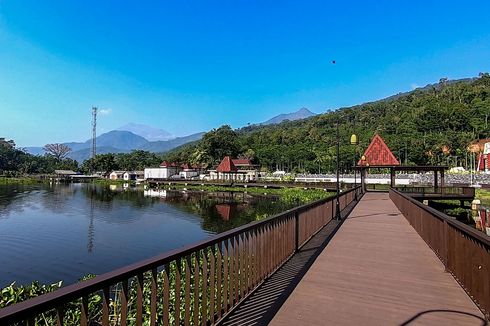 10 Wisata di Kota dan Kabupaten Semarang, Danau sampai Air Terjun