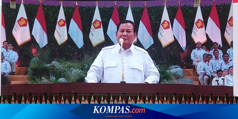 Hati-hati Ketum Partai, Banyak Kader Gerindra yang Saya "Susupkan"