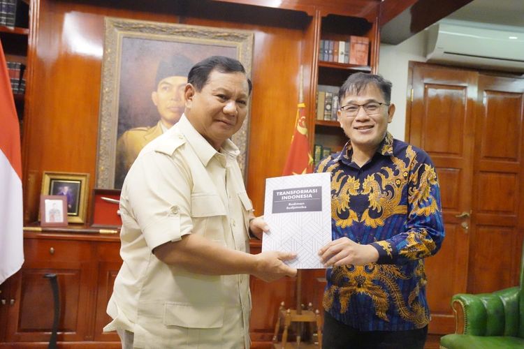 Kepala BP Taskin Paparkan Keberhasilan Pengentasan Kemiskinan di 2 Tahun Pemerintahan Prabowo