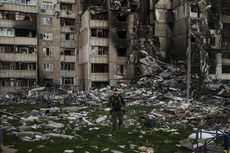 Amnesty: Rusia Lakukan Kejahatan Perang di Kharkiv, Bunuh Warga Sipil Tanpa Pandang Bulu