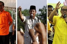 Mau Menang? Prabowo dan Ical Harus Cari Cawapres seperti Jokowi