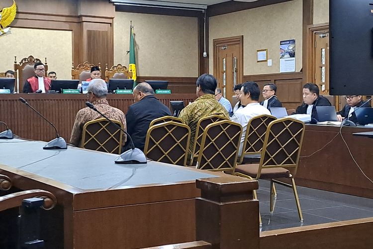Profesor ITB di Sidang Duta Palma: Hutan Jadi Sawit Bikin Rusak Lingkungan