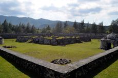 Sejarah Benteng Indra Patra yang Eksis Melintasi Zaman