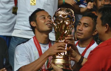 Kiprah Robi Darwis dan Kakang di Persib, seperti Mimpi bagi Atep