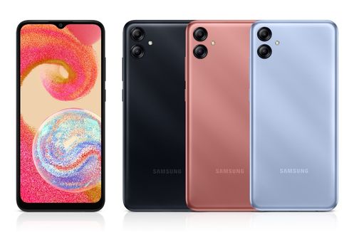 Tabel Spesifikasi dan Harga Samsung Galaxy A04e di Indonesia