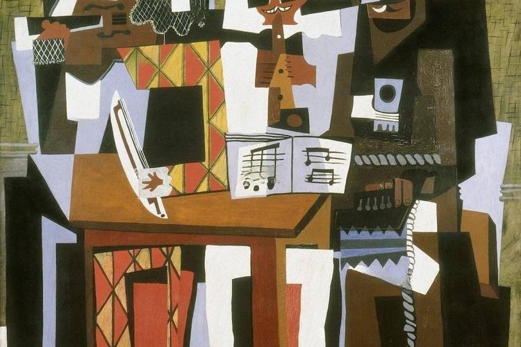 Lukisan Pablo Picasso