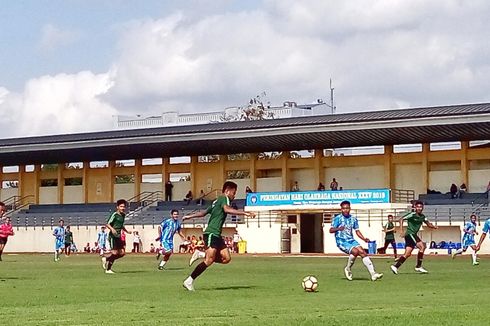 Timnas U-19 Jajal Empat Negara Sebelum ke Piala AFC