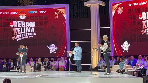 Guru Besar UB Sayangkan Isu Ketenagakerjaan Sedikit Dibahas dalam Debat Capres Terakhir