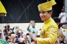 7 Fakta Menarik Pangeran Mateen, Putra Sultan Hassanal Bolkiah