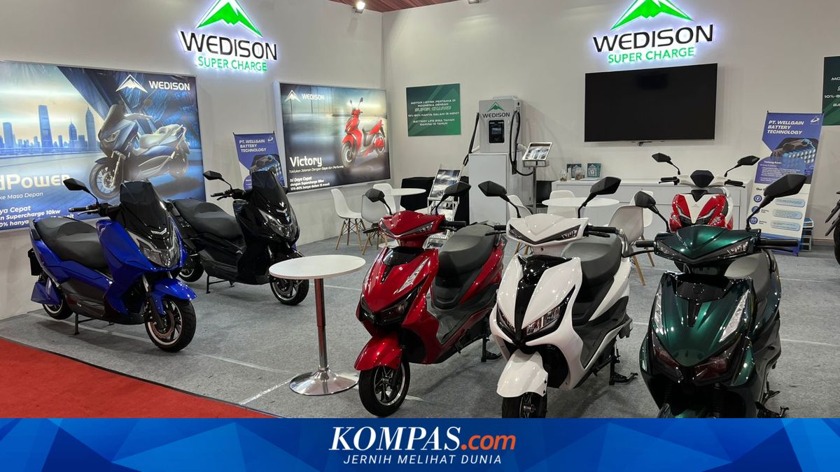 Keunggulan Teknologi Supercharge Motor Wedison