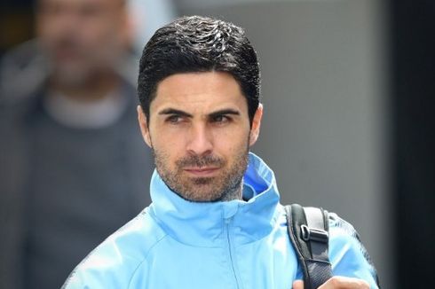 Mikel Arteta Positif Virus Corona, Brighton Pilih Tunda Laga