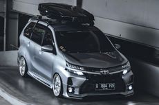 Modifikasi Toyota Avanza ‘Shinchan’ Bergaya Stance Touring