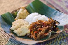 Resep Nasi Langgi, Hidangan Nasi Gurih dengan Santan