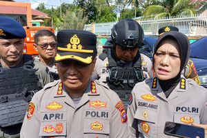 Polisi Ungkap Dugaan Bullying di Balik Ledakan Bom Rakitan Siswa MAN 3 Padang