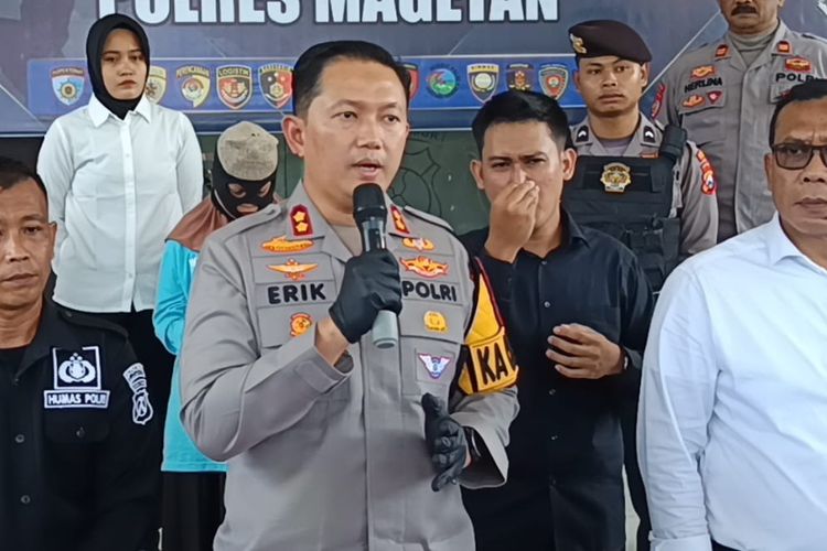 Malu Memiliki Anak Hasil Hubungan Gelap, Perempuan di Magetan Bekap Bayi yang Baru Lahir hingga Tewas