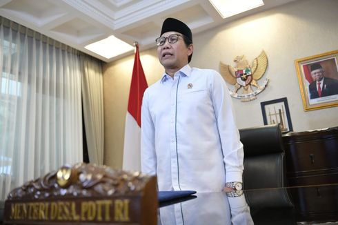 Gus Menteri Minta Seluruh Jajaran Kemendesa PDTT Wujudkan Empati secara Maksimal