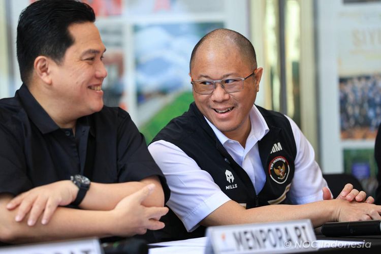 CdM Pastikan Kesiapan Indonesia untuk SEA Games 2025, Target 80 Emas dan Tiga Besar