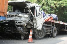 Sopir Truk Penyebab Kecelakaan Km 92 Tol Cipularang Diperiksa sebagai Saksi