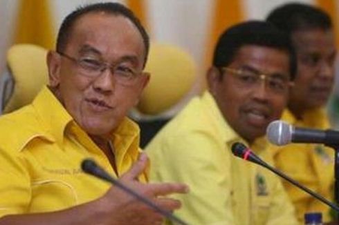 Survei: Para Pakar Tak Ingin Aburizal Maju Kembali sebagai Calon Ketum Golkar