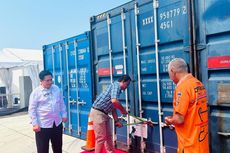 584 Ton Logistik MotoGP Telah Tiba di Sirkuit Mandalika