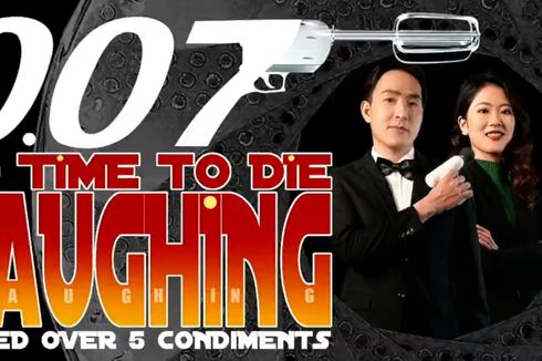 Media China Bikin Parodi James Bond untuk Ejek Barat, Ini Tanggapan MI6