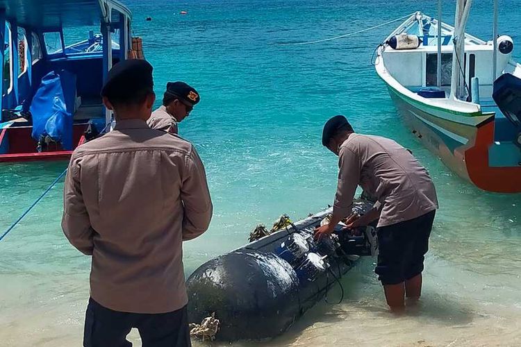 Analis Ungkap Kelemahan Pertahanan Indonesia di Balik Penemuan Drone Bawah Laut China