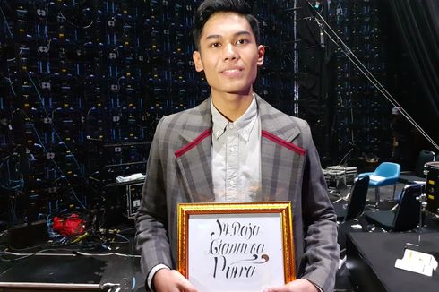 Usai Banyak Dikritik Juri, Nuca Tereliminasi dari Panggung Indonesian Idol X