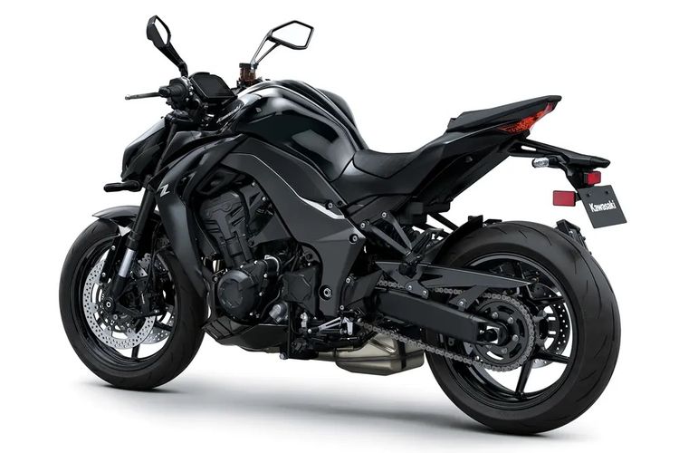 Kawasaki Z1100 resmi meluncur