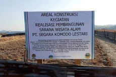 Warga Tolak Sarana Wisata Privat di Taman Nasional Komodo, Menteri LHK Bentuk Tim Investigasi