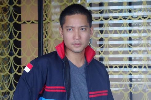 Aktor Detri Warmanto, Menantu Tjahjo Kumolo, Positif Corona