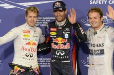 Vettel: Webber Berhak Memulai Balapan dari 