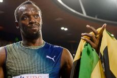 Pelari 104 Tahun Tantang Usain Bolt